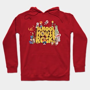 Schoolhouse Rock - Live Hoodie